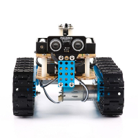 Робототехнический набор Starter Robot Kit-Blue (Bluetooth-версия) - «globural.ru» - Мытищи