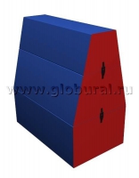 Сборный барьер - 1 (ВИК) - «globural.ru» - Мытищи