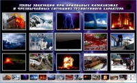 Многофункциональный интерактивный стенд-тренажер "Этапы эвакуации при природных катаклизмах и чрезвычайных ситуациях техногенного характера" - «globural.ru» - Мытищи