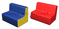 Софа 100*60*60/32см (ВИК) - «globural.ru» - Мытищи