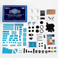 Соревновательный набор 2022 MakeX Starter Educational Competition Kit - «globural.ru» - Мытищи