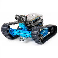 Базовый робототехнический набор mBot Ranger Robot Kit Bluetooth Version - «globural.ru» - Мытищи