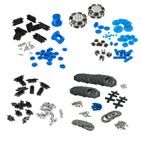 VEX IQ Ресурсный набор Motion Add-On Kit - «globural.ru» - Мытищи