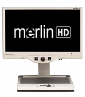 Видеоувеличитель стационарный электронный (ЭСВУ) "Merlin HD 20" - «globural.ru» - Мытищи
