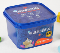 Кинетический песок жёлтый 3 кг - «globural.ru» - Мытищи