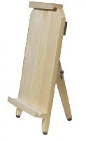 Мольберт художественный настольный 26х42х26см - «globural.ru» - Мытищи