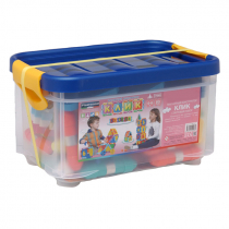 Магнитный конструктор Клик. Стартовый набор 4-6 лет - «globural.ru» - Мытищи