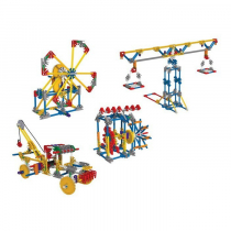 Конструктор Образовательный K'NEX Education "Изучение машин" - «globural.ru» - Мытищи