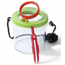 Контейнер с линзой в крышке - «globural.ru» - Мытищи