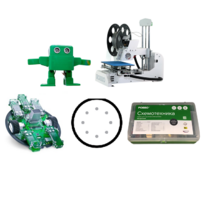 Инженерный РОББО класс "Комплект" - «globural.ru» - Мытищи