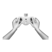 Пульт управления квадрокоптером с аккумуляторами - «globural.ru» - Мытищи