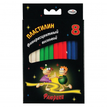 Ультрафиолетовый пластилин - «globural.ru» - Мытищи