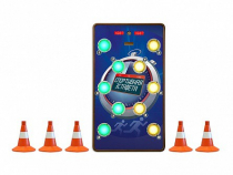 Многофункциональный спортивно-игровой комплекс "Спортивная эстафета" 4 режима - «globural.ru» - Мытищи