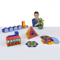 Набор Полидрон Комбинированный - «globural.ru» - Мытищи