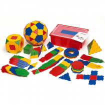 Набор Полидрон «Элементарная математика» - «globural.ru» - Мытищи