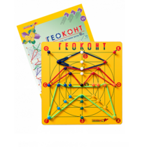 Игровое пособие "Геоконт Малыш" - «globural.ru» - Мытищи