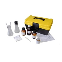 Комплект 3. Набор для исследования жесткости, хлорида, железа и СПАВ в воде - «globural.ru» - Мытищи