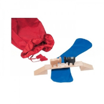 Сказочный мешочек "Два козлика" Игровое пособие - «globural.ru» - Мытищи