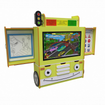 Профессиональный комплекс ПДД "Автобус" - «globural.ru» - Мытищи