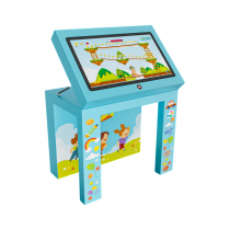 Многофункциональный развивающий стол Buka 23,8" - «globural.ru» - Мытищи