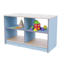 Место для хранения из коллекции «НЕГА» (голубой) - «globural.ru» - Мытищи