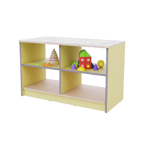 Место для хранения из коллекции «НЕГА» (желтый) - «globural.ru» - Мытищи