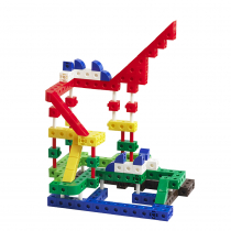 Набор для конструирования "Парк развлечений" - «globural.ru» - Мытищи