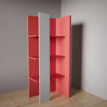 Стеллаж «Яркое желание» - «globural.ru» - Мытищи