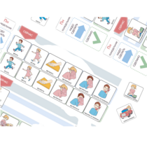 Карточки ПЭКС: визуальное расписание «Мой день» - «globural.ru» - Мытищи