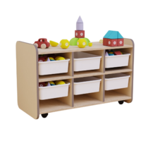 Мобильный модуль для хранения из коллекции «НЕГА» (цвет бежевый) - «globural.ru» - Мытищи