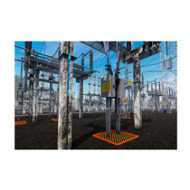 VR-тренажер для колледжей и вузов. " Электроэнергетика. Оперативные переключения ОРУ 110 кВ" - «globural.ru» - Мытищи