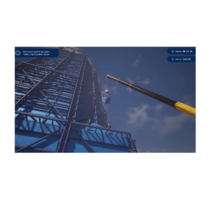 VR-тренажер для колледжей и вузов. "Строительство. Погрузочные сооружения" - «globural.ru» - Мытищи