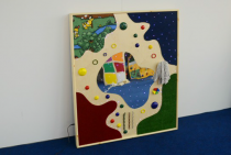 Фиброоптическая тактильная панель - «globural.ru» - Мытищи