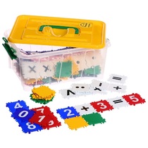 Конструктор Тико Арифметика (145 деталей) - «globural.ru» - Мытищи