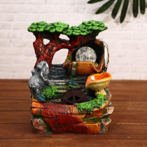 Фонтан "Цветущий сад"  - «globural.ru» - Мытищи