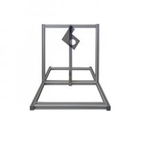 Стенд "Определение центра тяжести плоских фигур" - «globural.ru» - Мытищи