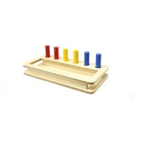 Коробочка с цилиндрами - вкладышами - «globural.ru» - Мытищи