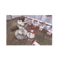 Комплект VR-тренажеров для колледжей нефтегазовой отрасли АГЗУ и ГПА - «globural.ru» - Мытищи