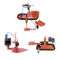 Набор образовательный "Industry 4.0" с руководством пользователя - «globural.ru» - Мытищи