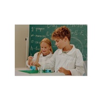 Универсальный инженерный класс для учащихся 1-11 классов на группу 10-12 учащихся (вариант 2) - «globural.ru» - Мытищи