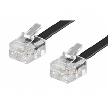 Кабель 6P6C RJ25 cable-20cm - «globural.ru» - Мытищи
