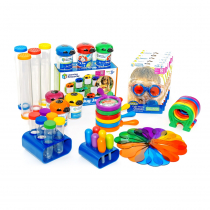 Моя первая лаборатория в детском саду (комплект для группы) - «globural.ru» - Мытищи