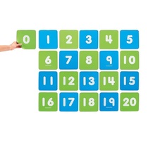 Игра напольная "Дорожка цифровая 0-20" - «globural.ru» - Мытищи