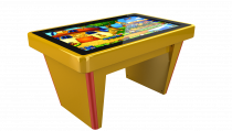 Детский интерактивный стол Kids 43" - «globural.ru» - Мытищи