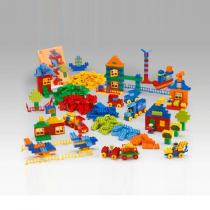  Конструктор "Гигантский набор DUPLO" - «globural.ru» - Мытищи