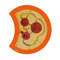 Настенный игровой элемент "Лабиринт" вариант 1 - «globural.ru» - Мытищи