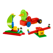 Конструктор Ведушка «Первые механизмы» - «globural.ru» - Мытищи