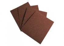 Набор шлифовальной бумаги (2 вида) - «globural.ru» - Мытищи