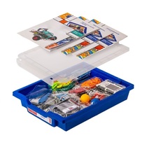 Набор Науробо для сборки роботов (1508+) - «globural.ru» - Мытищи