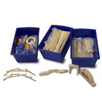 Комплект лабораторного оборудования «Равновесие и устойчивость. Мосты» - «globural.ru» - Мытищи